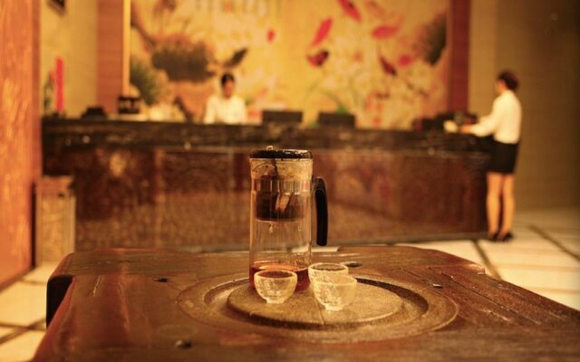 Jun Chen Health Hotel