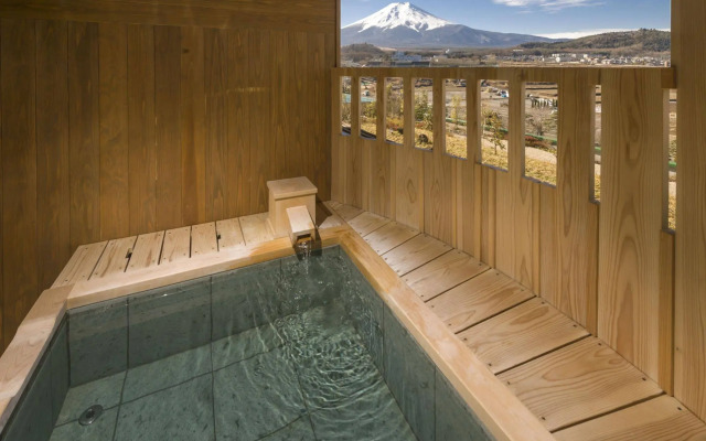 Fujisan Onsen Bessho SASA
