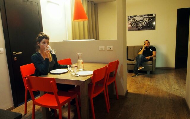 Ben Yehuda Apartments