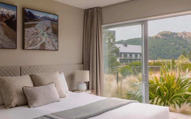 Peppers Bluewater Resort – Guest Rooms – Lake Tekapo
