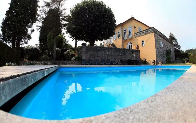 Vivenda Rústica c Piscina e Snooker, Viana Castelo