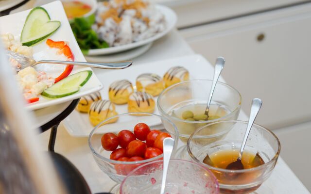 Luxury Old Quarter Hotel & Gym