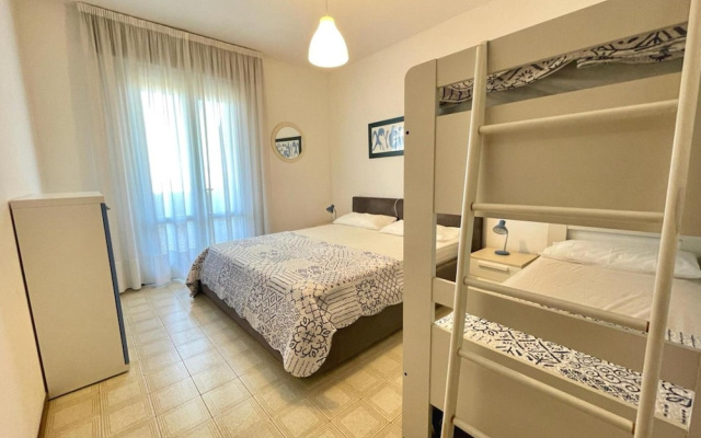 Coastal Apartment With Pool in Caorle