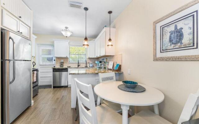 Sol y Mar - Casita Sol by Beachside Management