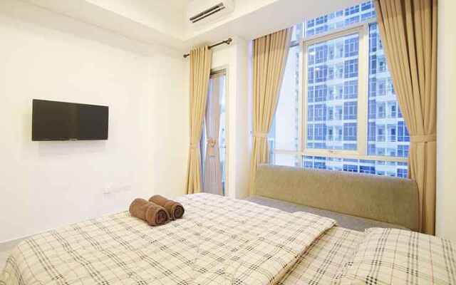 Apartemen Capitol Park Residence by Aparian