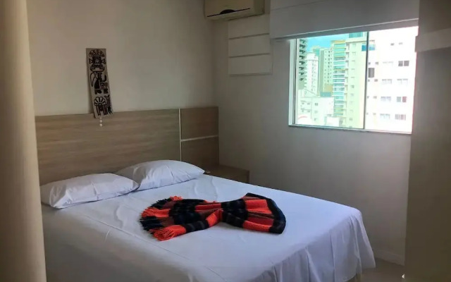 Apto Magnifico Praia