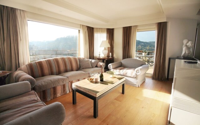 Flaminio Luxury Terrace Penthouse