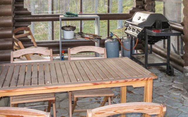 House Mäkrä 1 Lieksa