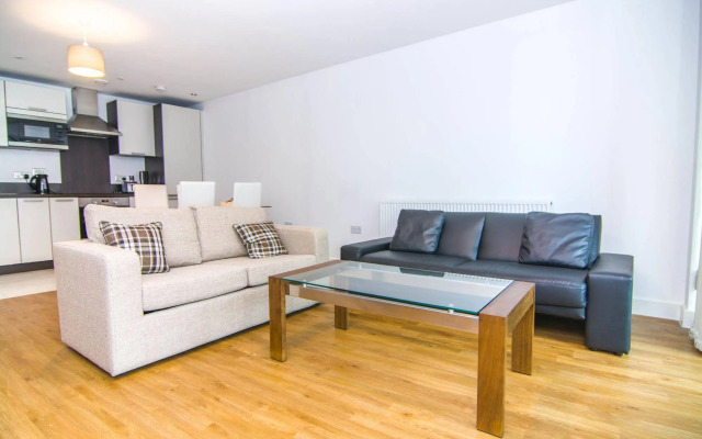 Apartment Wharf – Water Gardens