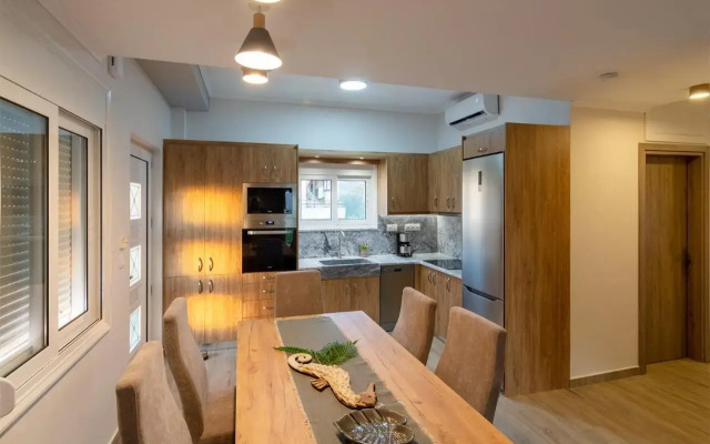 Bitsakis Family II - Paleochora Luxury House