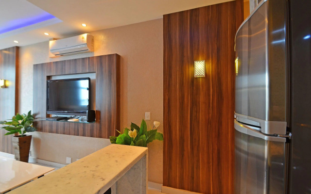 Rio Rentals 021- C044 Studio com vista mar