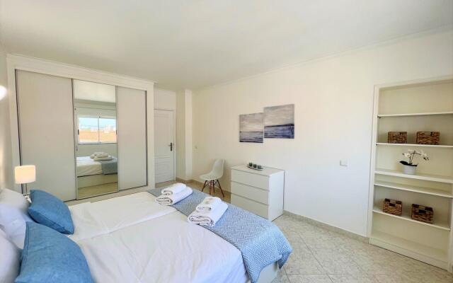 Quarteira Panoramic View by Homing