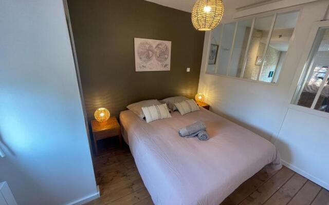 L'escale Niortaise - Centre-ville - 10mn Gare - WIFI - Netflix
