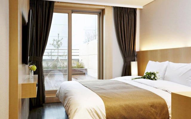 ibis Styles Ambassador Jeonju City Centre