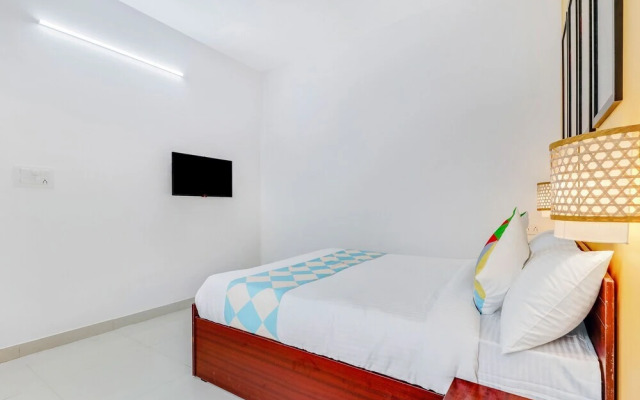 Cozy Stay Fortis Hospital by OYO Rooms