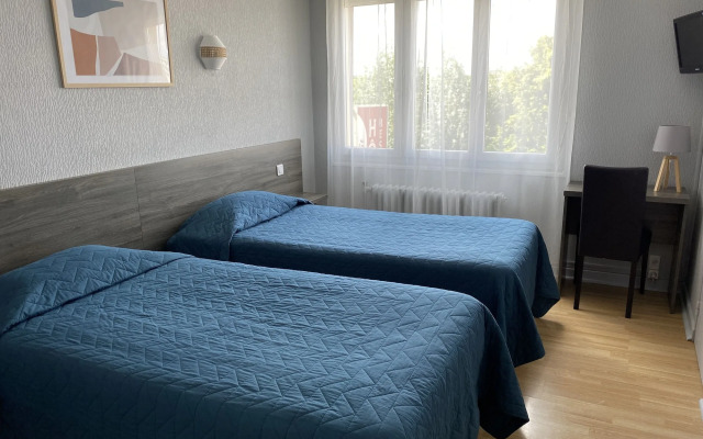 Hôtel Restaurant Saint-Benoît