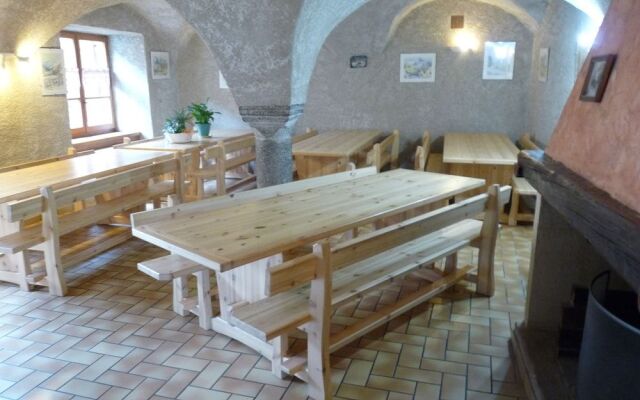 Gîte Aiguillette Du Lauzet