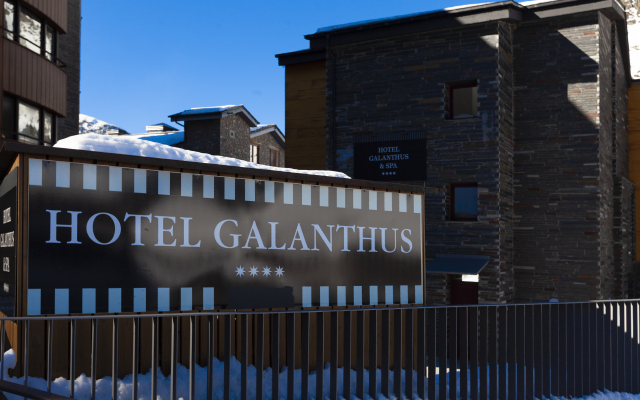 Hotel Galanthus & Spa