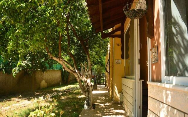 Kemer Monnaroza Villa