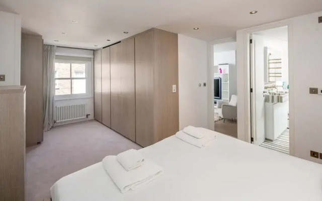 Airy And Bright 4 Bed House Near Hyde Park