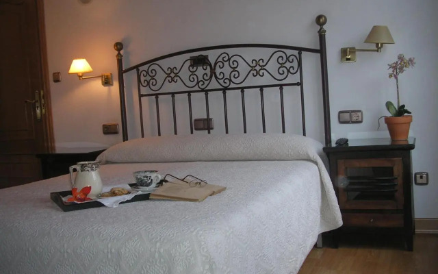 Pension Residencia Ria De Muros