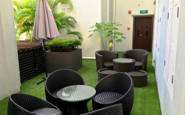 Bliss Hotel Singapore