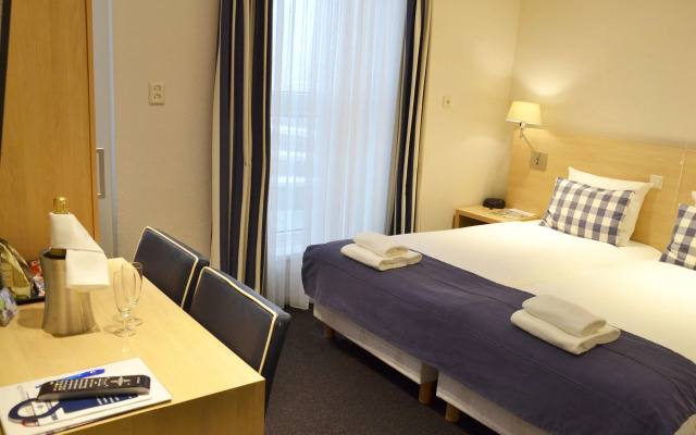 Fletcher Badhotel Egmond aan Zee