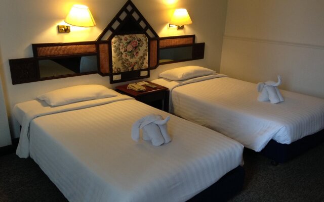 Grand Sole Pattaya Beach Hotel