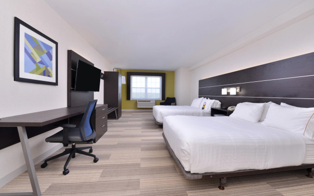 Holiday Inn Express Mystic by IHG