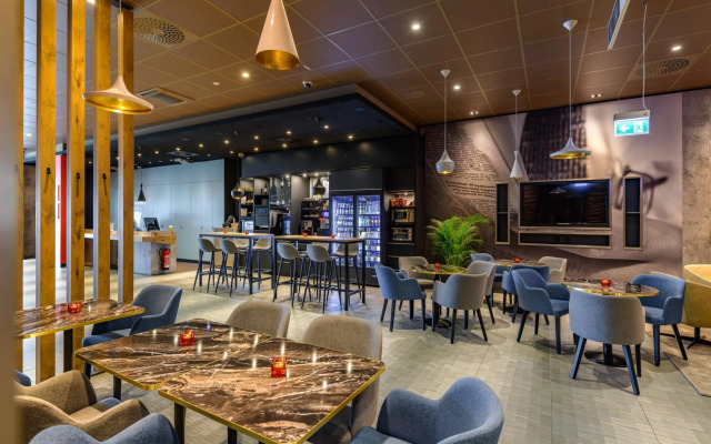 ibis Berlin Hauptbahnhof