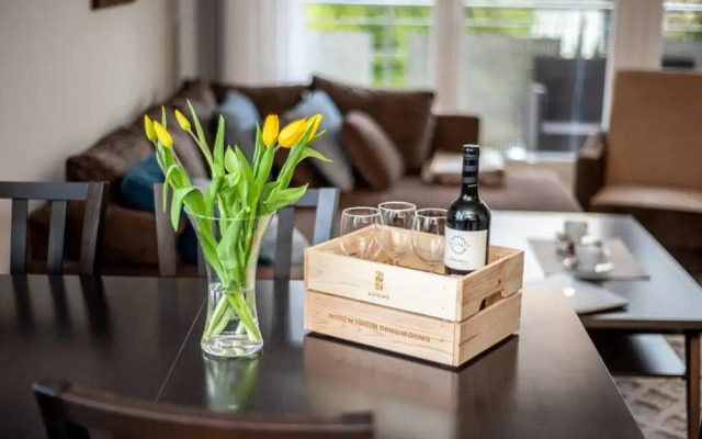 Santo Relaks nad Morzem Blisko Centrum i Parku