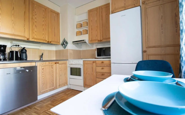 Mikkeli center apartment