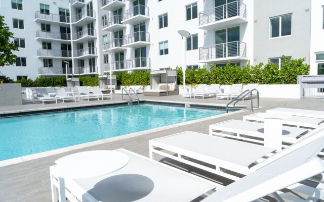 The Outpost Miami Apartments
