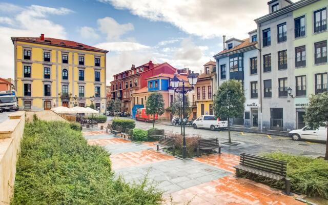 Charming Apartment in Gijón near Seabeach
