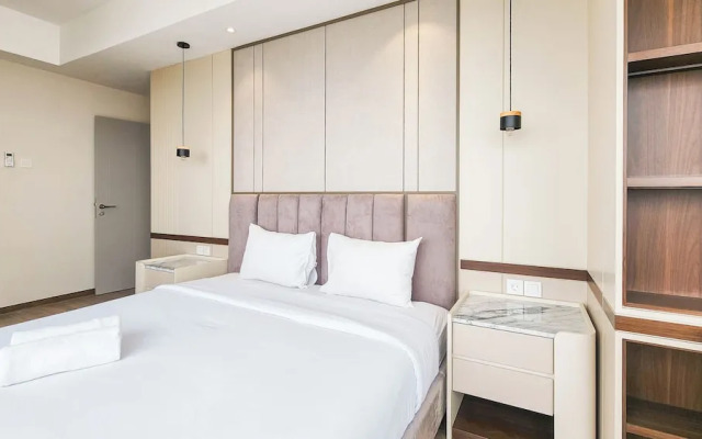 Spacious Combined 3BR Grand Sungkono Lagoon Apartment