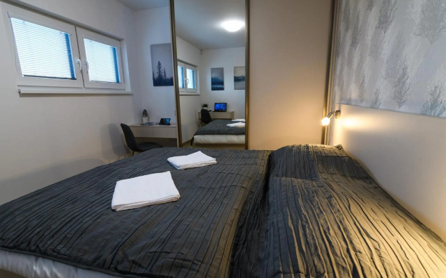 Apartmány NMNM REZIDENCE NAD MĚSTEM