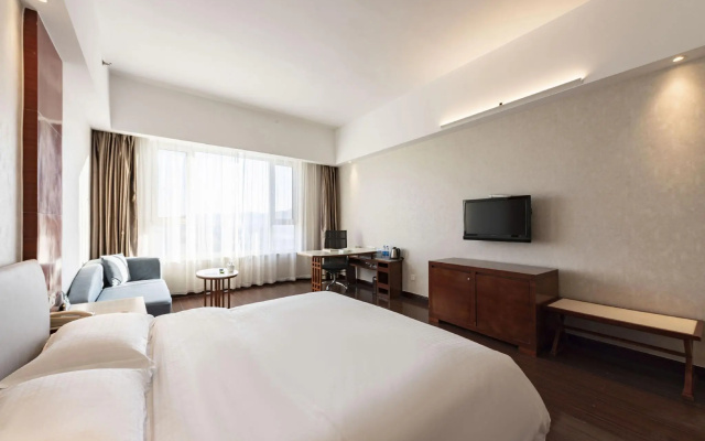 Inzone Garland Hotel (Qingzhou Ancient City) – Guest Rooms – Weifang