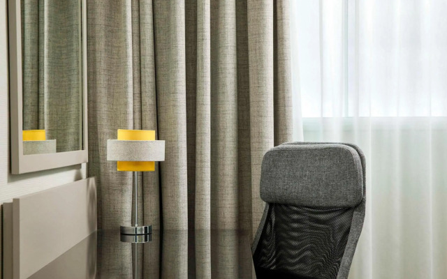 Mercure Manchester Piccadilly Hotel