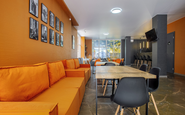 Bruni Loft Hotel