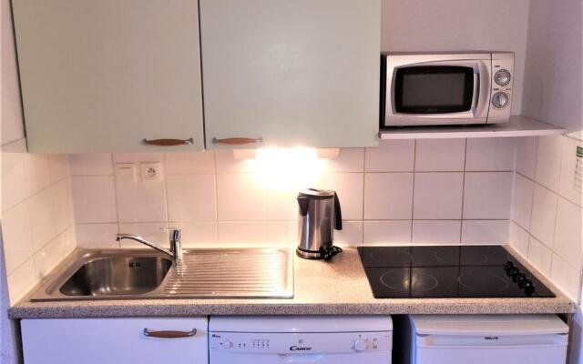 Appartement Le Dévoluy, 2 pièces, 4 personnes - FR-1-504-573