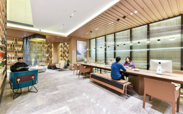Atour Hotel Linkong New National Exhibition Beijing