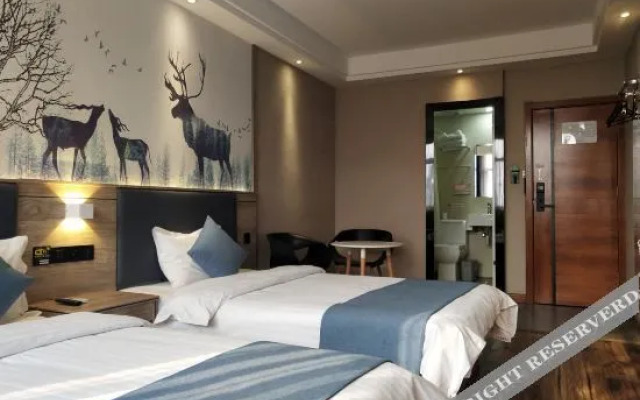 Shell Hotel (Kaifeng Grum Tower Plaza)