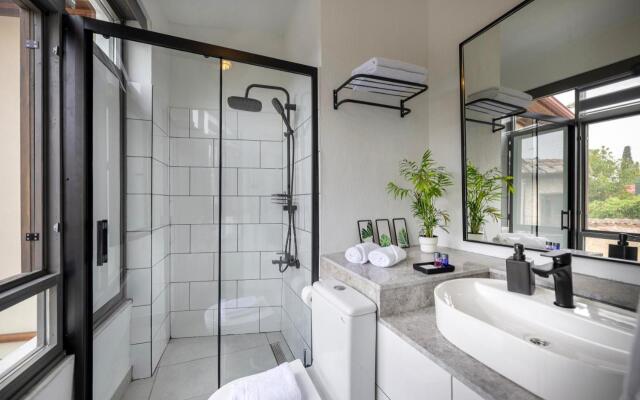 The Easy Rooms Verandah