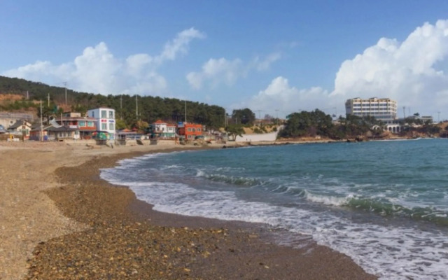 Pohang Badasarang Pension