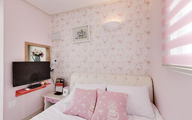 Yangpyeong Lodge House Pension (Pets Friendly)