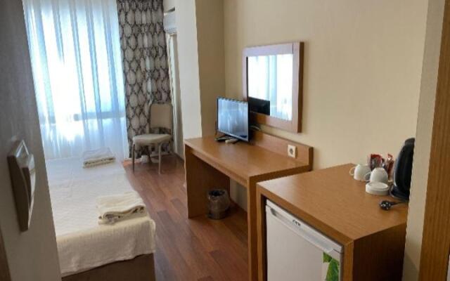 Md Barbaros City Hotel