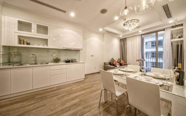Vinhomes Times City Park Hill