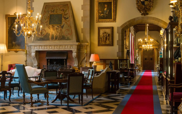 Schlosshotel Kronberg - Hotel Frankfurt