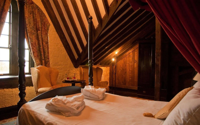 Kinnitty Castle Hotel