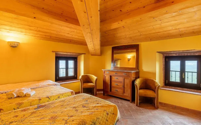 Villa Piccolomini - Relais di Charme
